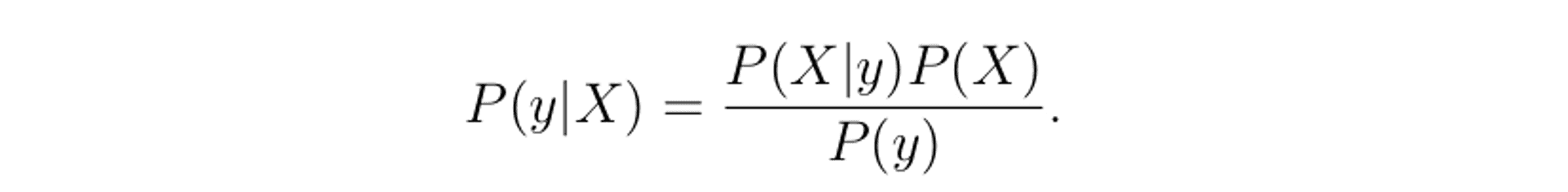 Bayes Theorem